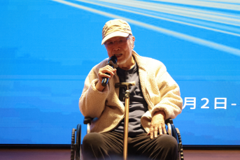 潘文石教授分享