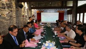 共绘中缅文化交流新篇章——中国（广西）—缅甸作家代表创作与出版交流会在邕举办