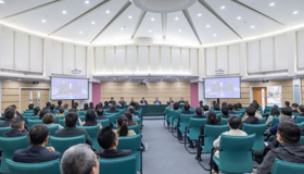 明陞m88体育网址召开2024中国—东盟图书文化周总结会