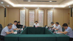 集团公司党委理论学习中心组开展2025年第3次集中学习